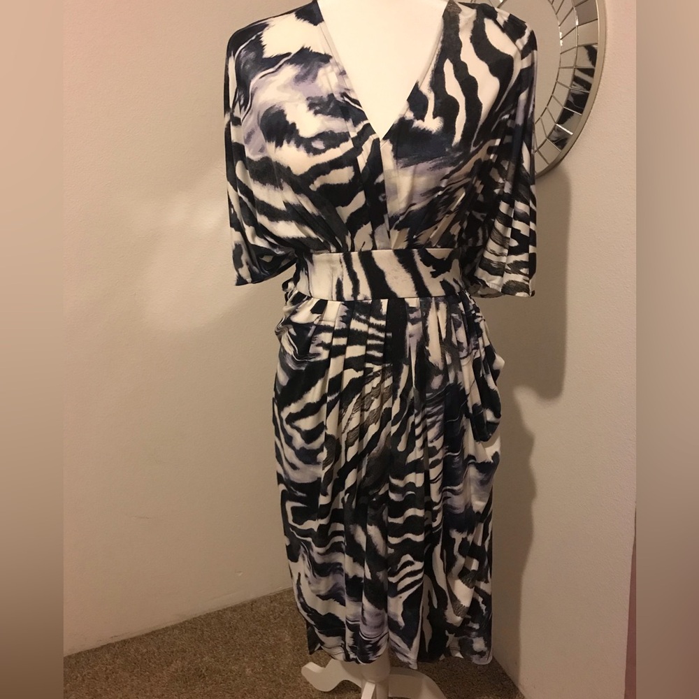 Coldesina Designer Dress Size S.It has a great hand to it. Soft and comfortable!